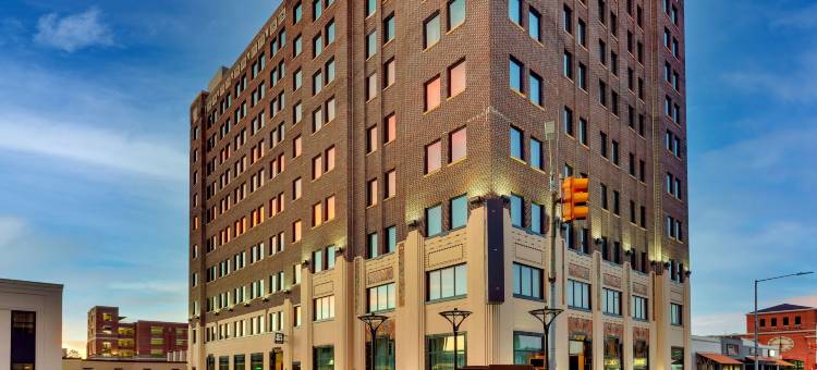 默里迪恩斯里富特臻品之选酒店(The Threefoot Hotel, Meridian, a Tribute Portfolio Hotel)图片