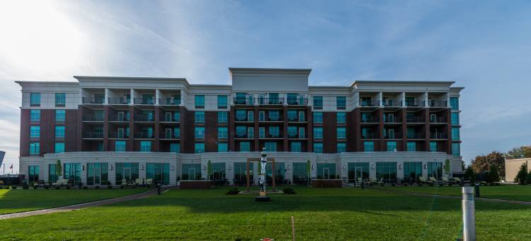 欧文斯伯勒河滨假日酒店(Holiday Inn Owensboro Riverfront)图片