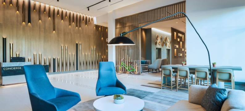 拉斯维加斯交响乐公园源宿酒店(Element Las Vegas Symphony Park)图片