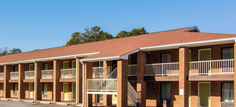 托科阿的品质酒店(Quality Inn)图片