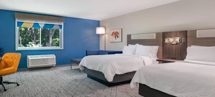 皮茨菲尔德 - 伯克郡智选假日套房酒店(Holiday Inn Express & Suites Pittsfield-Lenox-Berkshires by IHG)图片