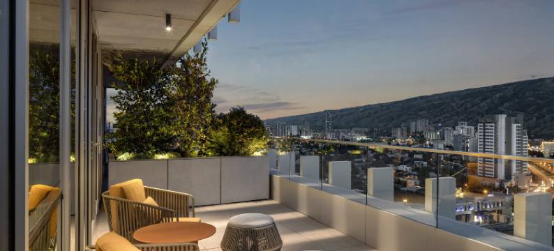 第比利斯河景希尔顿花园酒店(Hilton Garden Inn Tbilisi Riverview)图片