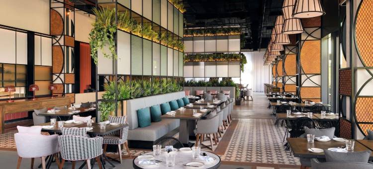 阿尔马里安岛瑞享度假村(Movenpick Resort Al Marjan Island)图片