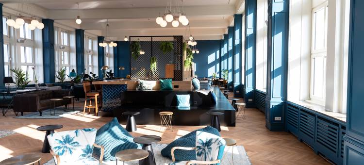 汉堡PHNX公寓酒店(Phnx Aparthotel Hamburg)图片