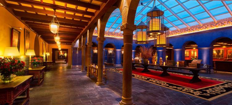 印加宫 - 豪华精选万豪酒店(Palacio del Inka, a Luxury Collection Hotel, Cusco)图片
