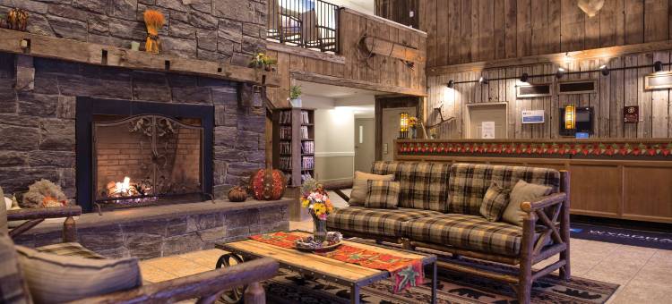 宾利溪温德姆度假会酒店(Club Wyndham Bentley Brook)图片