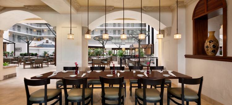 达拉斯沃斯堡国际机场南希尔顿Embassy Suites酒店(Embassy Suites by Hilton Dallas DFW Airport South)图片