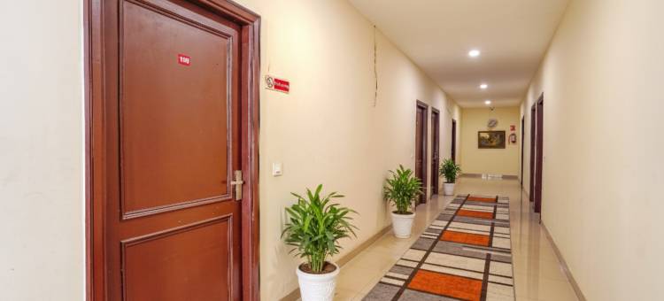 缤旅格兰德旅馆(FabHotel Grand Inn)图片