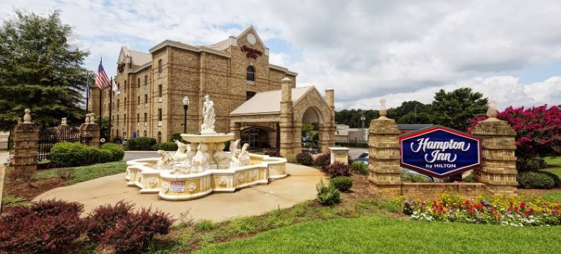 希尔顿欢朋酒店-纽伯里歌剧院(Hampton Inn Newberry-Opera House)图片