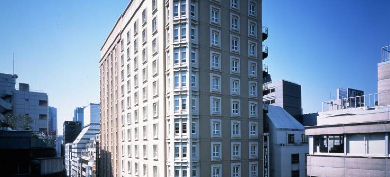 东京银座蒙特利酒店(Hotel Monterey Ginza)图片