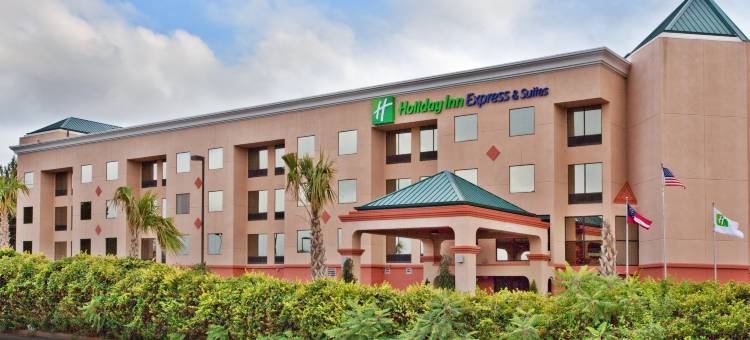 罗维莎智选假日酒店及套房(Holiday Inn Express & Suites Lawrenceville)图片