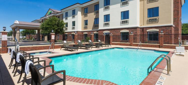 智选假日套房酒店米德兰环250(Holiday Inn Express & Suites MIDLAND LOOP 250 by IHG)图片