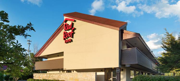 沃伦底特律红顶酒店(Red Roof Inn Detroit - Warren)图片
