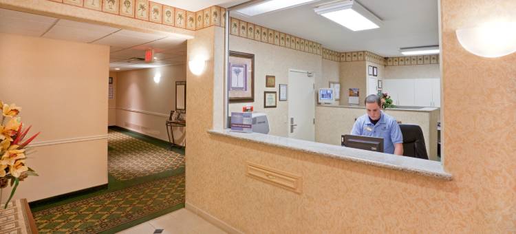 Candlewood Suites Tyler图片