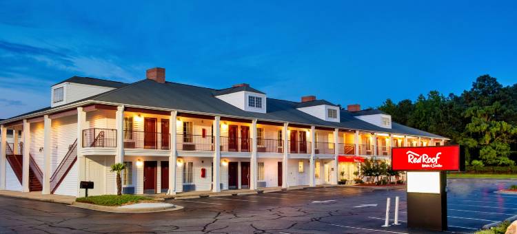 威尔逊红屋顶套房酒店(Red Roof Inn & Suites Wilson)图片