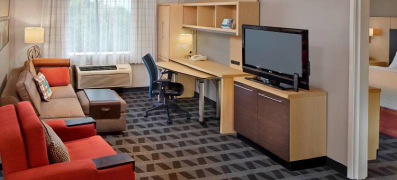 奥尔巴尼TownePlace Suites 酒店/医疗中心(TownePlace Suites Albany Downtown/Medical Center)图片