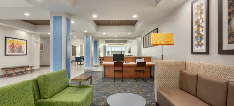 智选假日套房酒店默塞德(Holiday Inn Express & Suites Merced - Yosemite Natl PK Area)图片