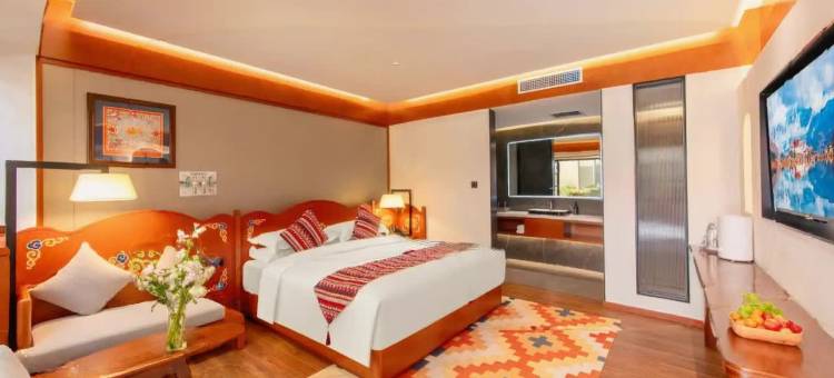 藏隅·静舍民宿(布达拉宫店)图片