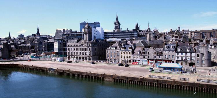 阿伯丁马格努森全球西方大酒店(Great Western Hotel Aberdeen)图片