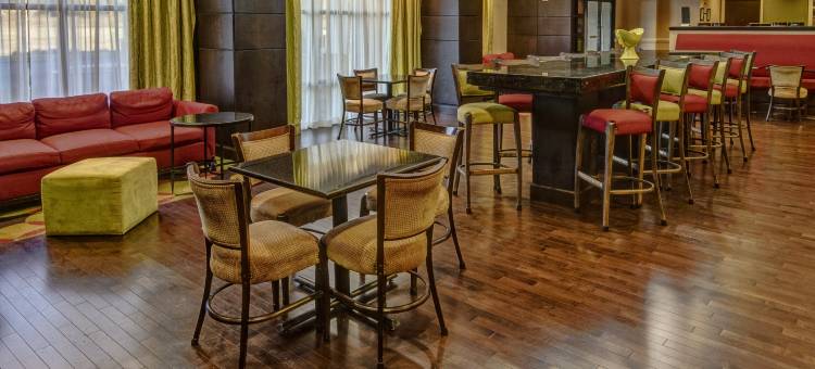 杰克逊维尔欢朋酒店(Hampton Inn Jacksonville-Anniston Area)图片