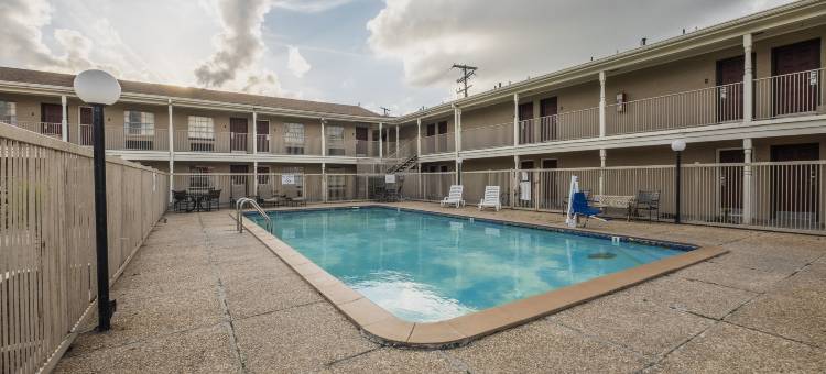 摩根城红屋顶酒店(Red Roof Inn Morgan City)图片