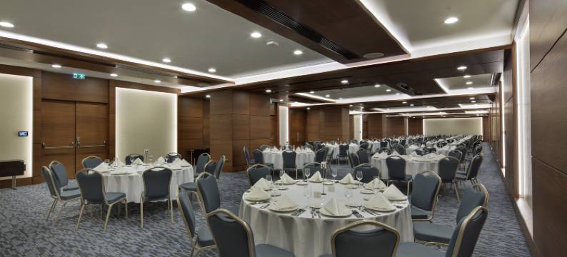 乔尔卢希尔顿花园酒店(Hilton Garden Inn Corlu)图片