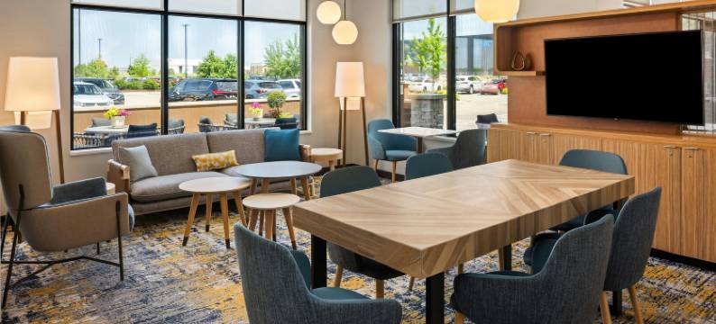 明尼阿波利斯美国购物中心TownePlace Suites酒店(TownePlace Suites Minneapolis Mall of America)图片