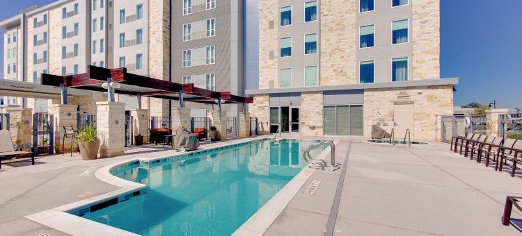 希尔顿欢朋套房酒店-休斯顿北斯普林(Hampton Inn & Suites North Houston Spring)图片