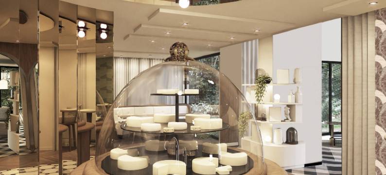 美居巴黎西部圣日耳曼酒店(Hôtel Mercure Paris Ouest Saint-Germain)图片