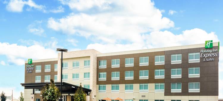 普罗瑟-亚基马谷葡萄酒产区洲际智选假日套房酒店(Holiday Inn Express & Suites PROSSER - YAKIMA VALLEY WINE by IHG)图片