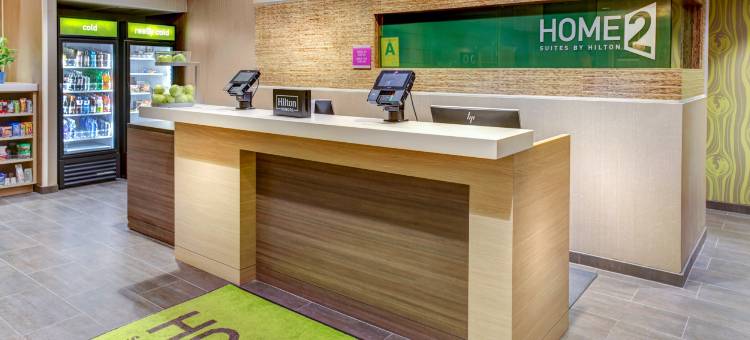 肯塔基路易斯威尔机场/会展中心希尔顿惠庭酒店(Home2 Suites by Hilton Louisville Airport Expo Center)图片