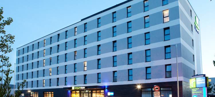 法兰克福机场-罗因海姆智选假日酒店(Holiday Inn Express FRANKFURT AIRPORT - RAUNHEIM by IHG)图片