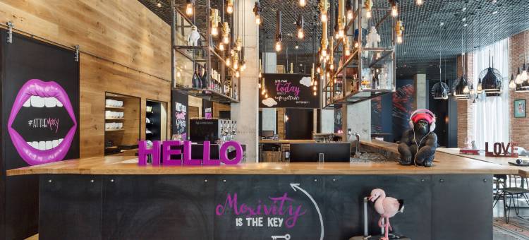 第比利斯 Moxy 酒店(Moxy Tbilisi)图片