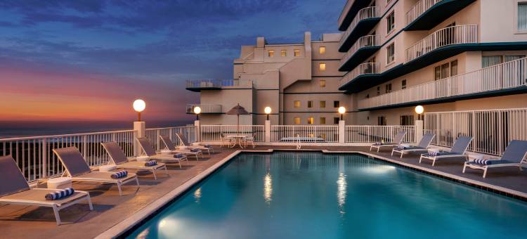 大洋城海滨希尔顿逸林酒店(DoubleTree by Hilton Ocean City Oceanfront)图片