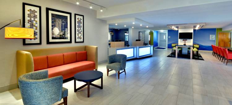 Holiday Inn Express 丹维尔 by IHG(Holiday Inn Express Danville)图片