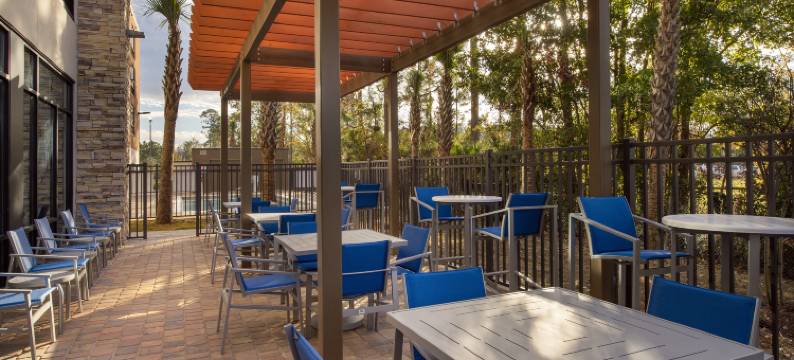 洲际酒店集团智选假日酒店及套房金斯兰I-95-海军基地区(Holiday Inn Express & Suites KINGSLAND I-95-NAVAL BASE AREA by IHG)图片