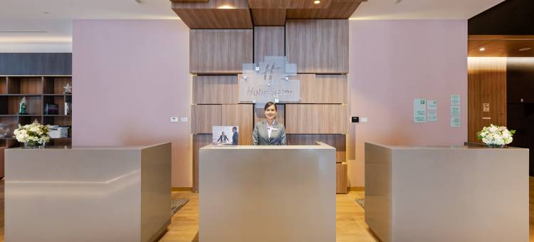 利马米拉弗洛雷斯假日酒店(Holiday Inn Lima Miraflores)图片