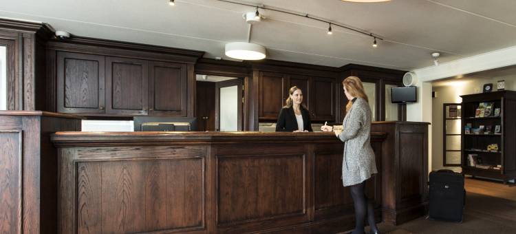 恩斯赫德德布罗艾德餐厅弗莱彻酒店(Fletcher Hotel-Restaurant de Broeierd-Enschede)图片