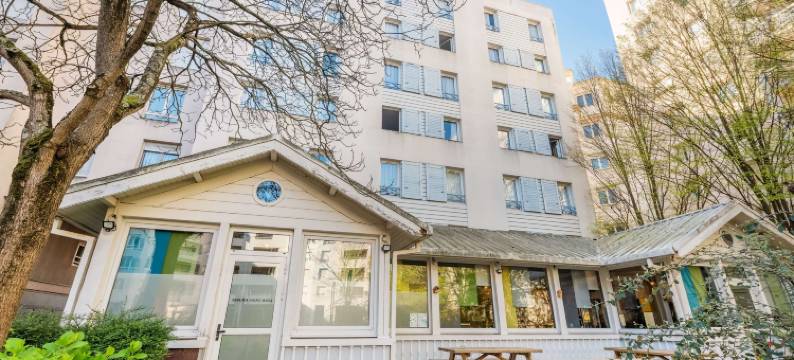 宜必思尚品里昂十字卢斯酒店(Ibis Styles Lyon Croix-Rousse)图片