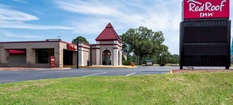 彼特斯堡-李堡红顶酒店(Red Roof Inn Petersburg - Fort Lee)图片