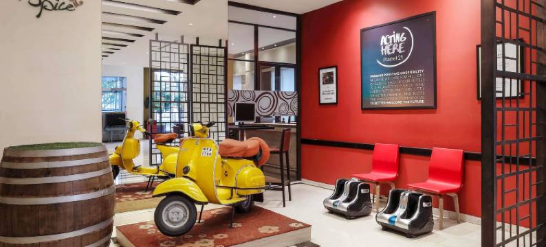 宜必思浦那维曼纳咖酒店(Ibis Pune Viman Nagar)图片