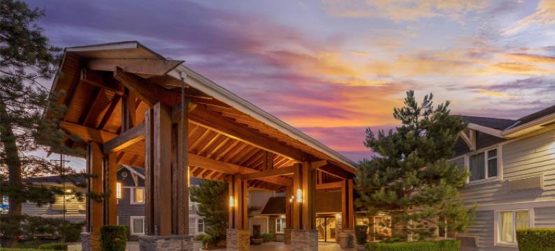 乡村牧场贝斯特韦斯特优质酒店(Best Western Plus Country Meadows Inn)图片