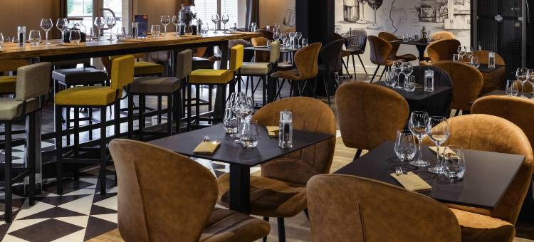 里昂东部香波尼美居酒店(Hôtel Mercure Lyon Est Chaponnay)图片