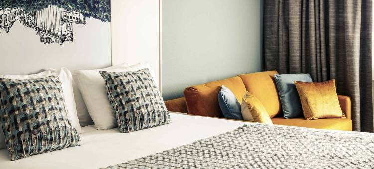 斯旺西美居酒店(Mercure Swansea Hotel)图片