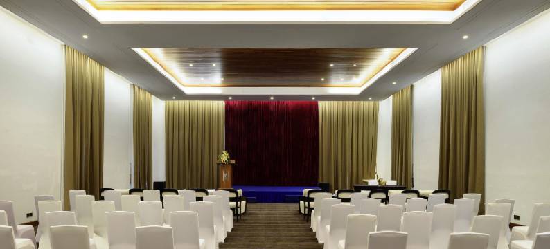 美憬阁奈比多湖畔花园酒店(The Lake Garden Hotel Nay Pyi Taw - MGallery Collection)图片