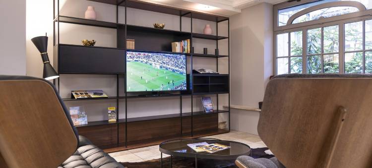 美因茨市中心美居酒店(Mercure Hotel Mainz City Center)图片