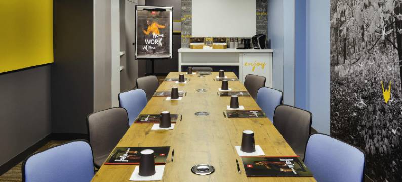 宜必思巴黎火车东站 10ème 酒店(Ibis Paris Gare de l'Est 10ème)图片