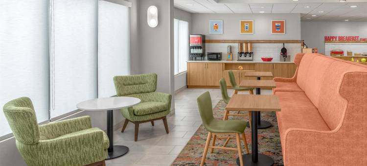 希尔顿欢朋酒店-堪萨斯城肖尼米申(Hampton Inn Kansas City/Shawnee Mission)图片