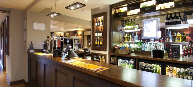 索利赫尔城市中心普瑞米尔酒店(Solihull Town Centre)图片