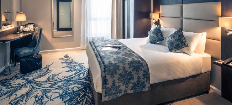 爱丁堡干草市场美居酒店(Mercure Edinburgh Haymarket)图片